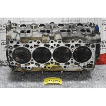 Καπάκι Μηχανής (Κεφαλάρι) Κινητήρα Nissan Navara D22 133PS YD25 2001-2005 (Ράγισμα στην Προθέρμανση)