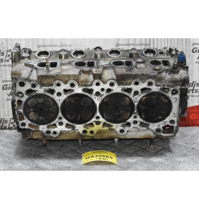 Καπάκι Μηχανής (Κεφαλάρι) Κινητήρα Nissan Navara D22 133PS YD25 2001-2005 (Ράγισμα στην Προθέρμανση)