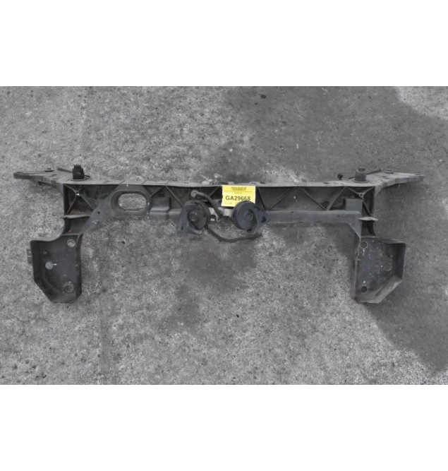 Μετώπη Πλαστική Renault Clio 2006-2009 8200290143 ΓΝΗΣΙΑ