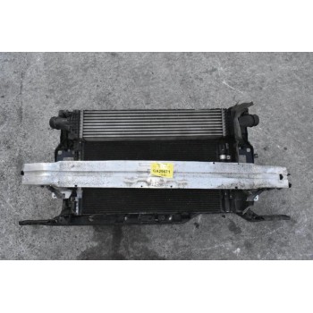 Μετώπη - Τραβέρσα - Ψυγεία Audi A4 B8 CDN 2008-2011 (Αυτόματο) (Κωδικ. Ψυγείου 8K145805G) (Κομπλέ)