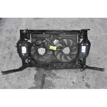 Μετώπη - Τραβέρσα - Ψυγεία Audi A4 B8 CDN 2008-2011 (Αυτόματο) (Κωδικ. Ψυγείου 8K145805G) (Κομπλέ)