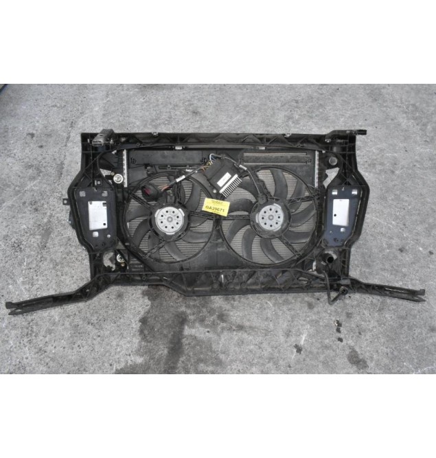 Μετώπη - Τραβέρσα - Ψυγεία Audi A4 B8 CDN 2008-2011 (Αυτόματο) (Κωδικ. Ψυγείου 8K145805G) (Κομπλέ)