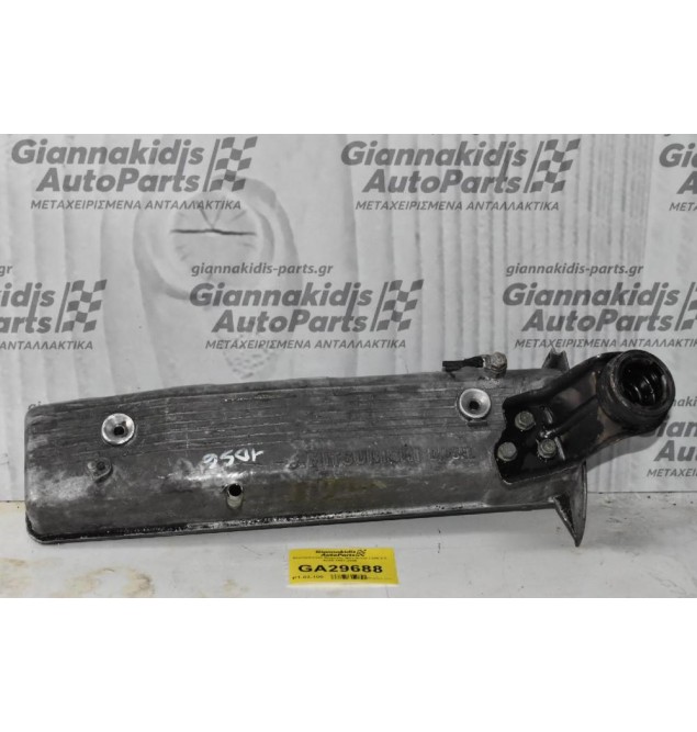 Ψευτοκάπακο Μηχανής Mitsubishi L200 2.5 4D56 1997-2005