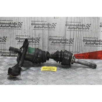 Ημιαξόνιο Δεξί Isuzu D-Max 2007-2012