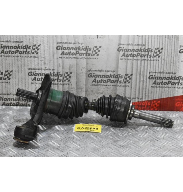 Ημιαξόνιο Δεξί Isuzu D-Max 2007-2012