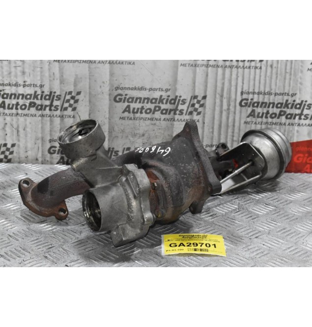 Turbo/Τουρμπίνα Mercedes-Benz Sprinter 646986 2006-2012 A6460901880 54399700049