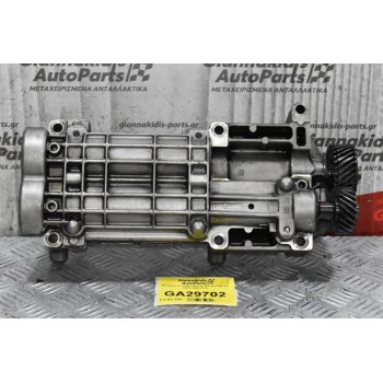 Αντίβαρα Κινητήρα Nissan Navara D40 2.5 YD25 2005-2010