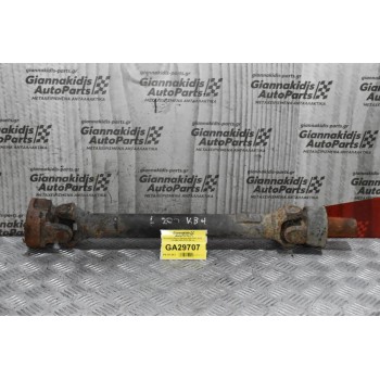 Κεντρικός Αξονας Εμπρός Mitsubishi L200 2.5 KB4 2005-2015 (69cm)