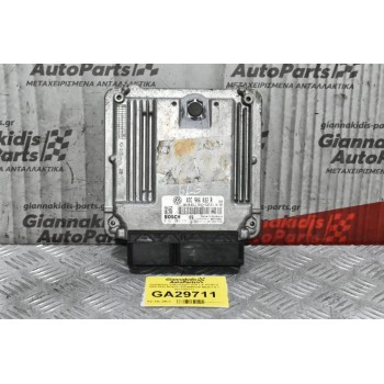 Εγκέφαλος Volkswagen Golf 1.4 TSI BLG 2006-2012 BOSCH 03C906032P MED17.5.1 0261201771