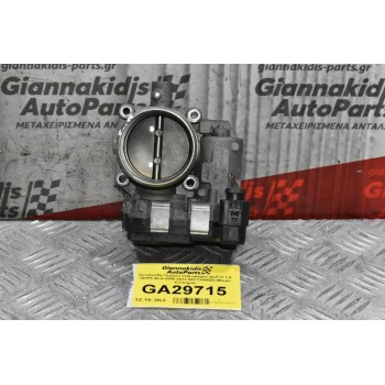 Πεταλούδα Γκαζιού Volkswagen Golf VI 1.4 160PS BLG 2008-2013 03C133062D (Μικρό Χτύπημα)