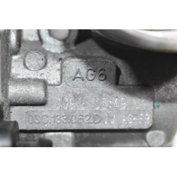 Πεταλούδα Γκαζιού Volkswagen Golf VI 1.4 160PS BLG 2008-2013 03C133062D (Μικρό Χτύπημα)
