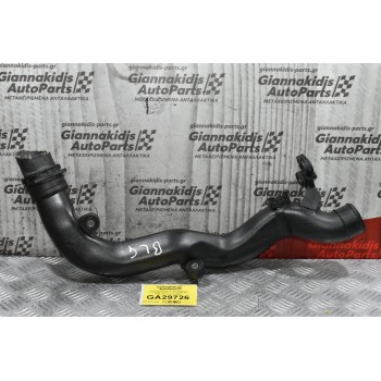 Κολάρο - Σωλήνας Intercooler Volkswagen Golf 1.4 TSI BLG 2006-2012 1K0145762BL (Γνήσιο)