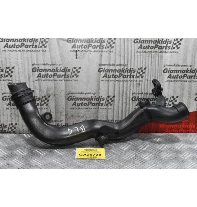 Κολάρο - Σωλήνας Intercooler Volkswagen Golf 1.4 TSI BLG 2006-2012 1K0145762BL (Γνήσιο)