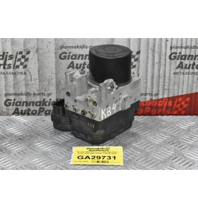 Μονάδα ABS Mitsubishi L200 KB4 Safari 4D56U 2006-2009 133800-7180 467A484