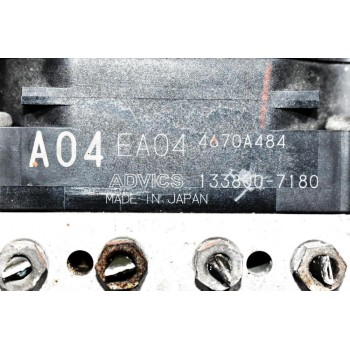 Μονάδα ABS Mitsubishi L200 KB4 Safari 4D56U 2006-2009 133800-7180 467A484
