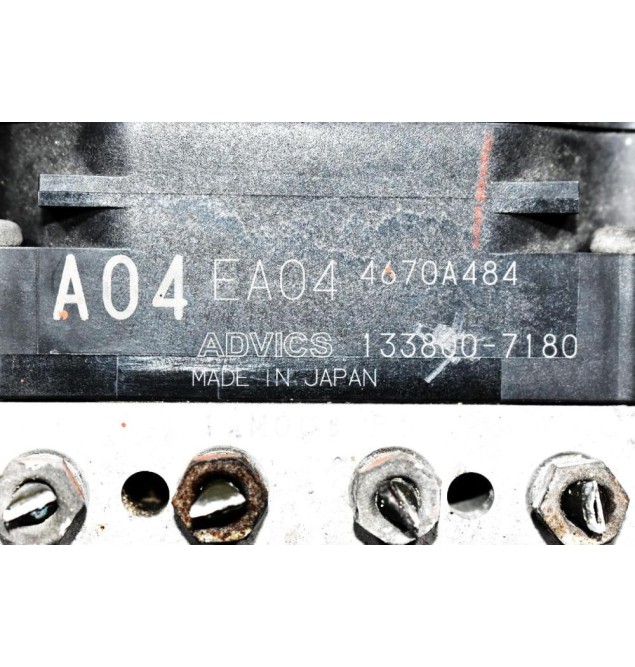 Μονάδα ABS Mitsubishi L200 KB4 Safari 4D56U 2006-2009 133800-7180 467A484