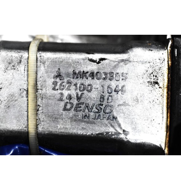 Γρύλλος Παραθύρου Εμπρός Αριστερά Mitsubishi Canter Fuso 24V 2005-2015 MK403885