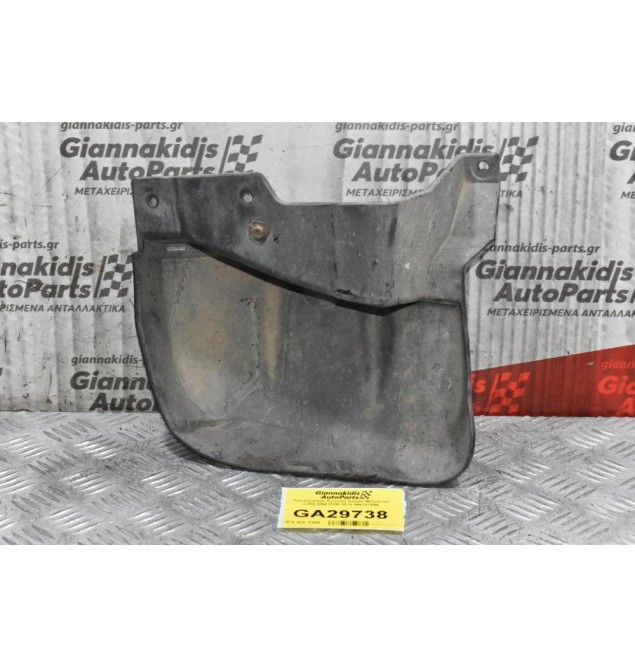 Λασπωτήρας Εμπρός Δεξιός Mitsubishi L200 KB4 2006-2012 MN117448