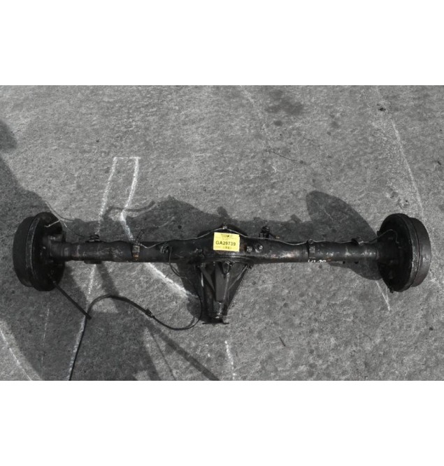 Διαφορικό Πίσω Toyota Hilux 10X41 4X2 ABS 1998-2005