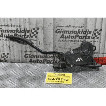 Πεντάλ Γκαζιού Ηλεκτρικό- Ποντεσιόμετρο Mitsubishi L200 KB4 2006-2014 APM30-010 (6pins)