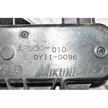 Πεντάλ Γκαζιού Ηλεκτρικό- Ποντεσιόμετρο Mitsubishi L200 KB4 2006-2014 APM30-010 (6pins)