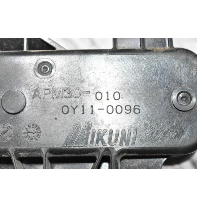 Πεντάλ Γκαζιού Ηλεκτρικό- Ποντεσιόμετρο Mitsubishi L200 KB4 2006-2014 APM30-010 (6pins)