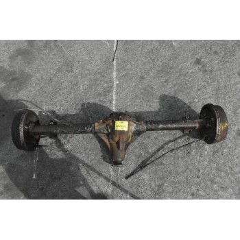 Διαφορικό Πίσω Nissan Navara D22 9X37 ABS 4X2 1998-2005