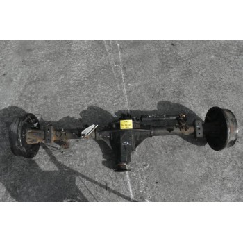 Διαφορικό Πίσω Nissan Navara D40 13X46 4X4 2006-2010