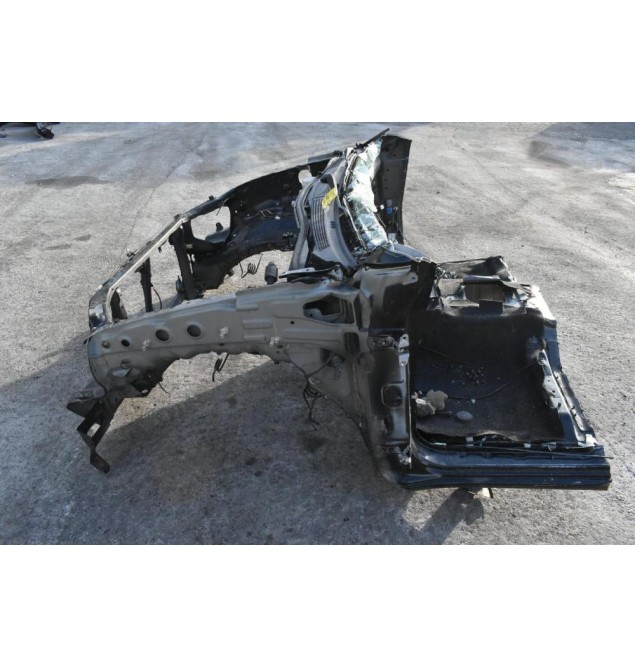 Μετώπη Mitsubishi L200 KB4 2010-2015 (Με θολο αριστερο/δεξι)