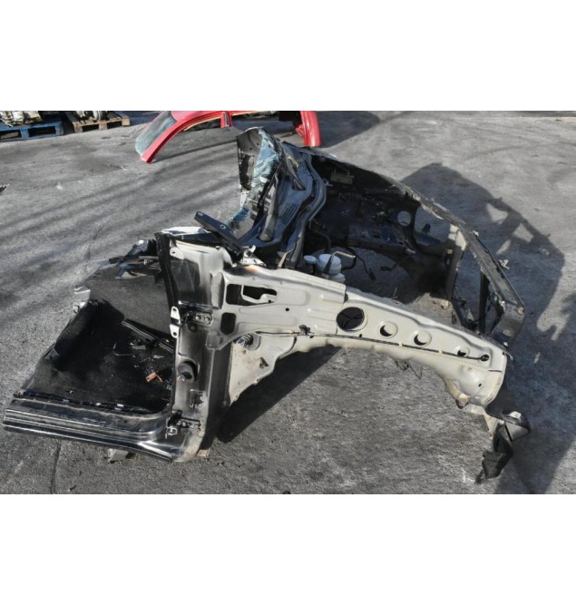 Μετώπη Mitsubishi L200 KB4 2010-2015 (Με θολο αριστερο/δεξι)