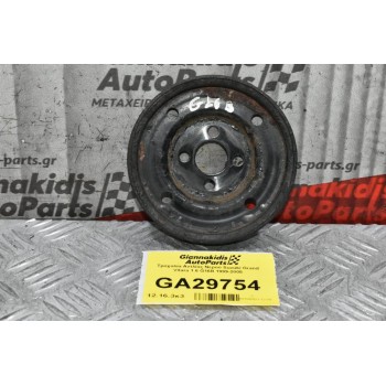 Τροχαλία Αντλίας Νερού Suzuki Grand Vitara 1.6 G16B 1999-2005