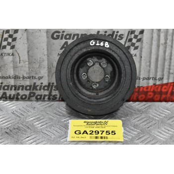 Τροχαλία Στροφάλου Suzuki Grand Vitara 1.6 G16B 1999-2005