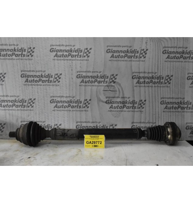 Ημιαξόνιο Εμπρος Δεξι Volkswagen Jetta IV 1.4 TSI CAV 2011-2016