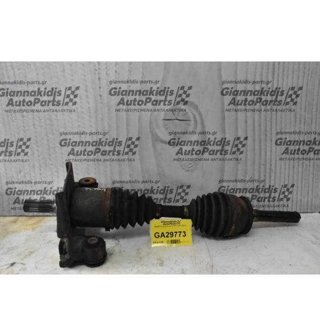 Ημιαξόνιο Δεξί Isuzu D-Max 2007-2012