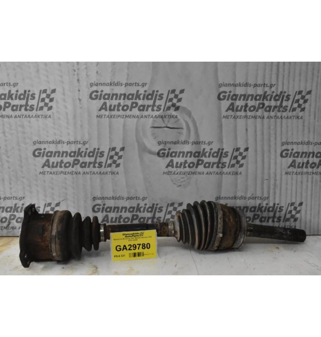 Ημιαξόνιο Εμπρός Α/Δ Nissan Navara D22 2001-2005