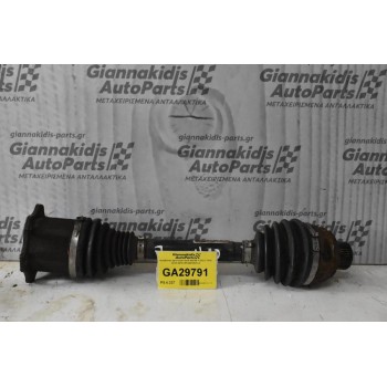 Ημιαξόνιο Αριστερο Audi A4/A5 1.8/2.0 TFSI 2008-2015 8K0407451LX