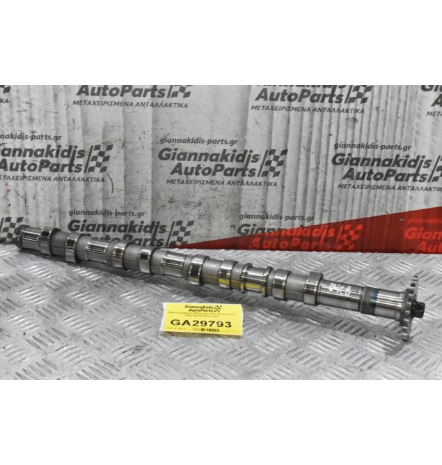 Εκκεντροφόρος Εξαγωγής Kia Sorento 2.5 CRD D4CB 2004-2010