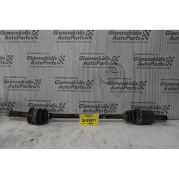 Ημιαξόνιο Πισω Αριστερο Subaru Outback 2002-2008