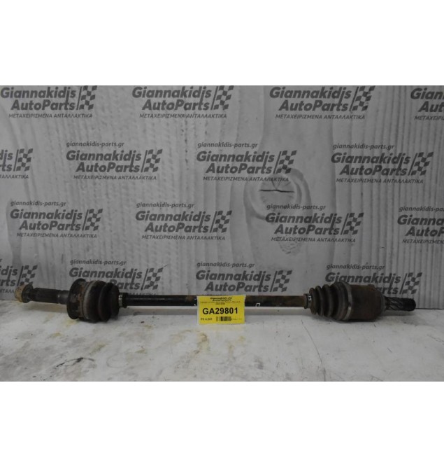 Ημιαξόνιο Πισω Αριστερο Subaru Outback 2002-2008