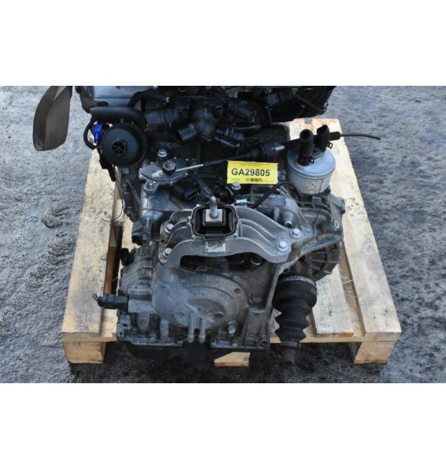 Αυτοματο Σασμαν Mini Cooper 1.6 N16B16AB 2009-2015