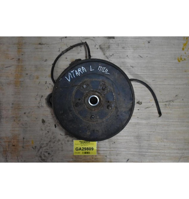 Ακραξόνιο Πισω Αριστερο Suzuki Grand Vitara 2006-2011