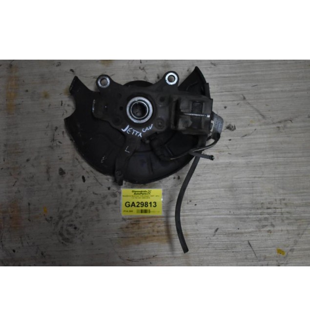 Ακραξόνιο Αριστερο Volkswagen Golf / Jetta 1.4 TSI CAV 2008-2015