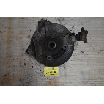 Ακραξόνιο Δεξι Isuzu D-Max 4x4 2002-2012