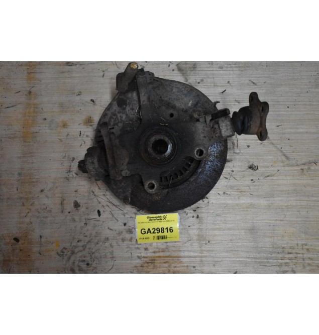 Ακραξόνιο Δεξι Isuzu D-Max 4x4 2002-2012