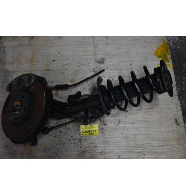 Ακραξόνιο Αριστερο Volvo S60/V60 1.6T B4164T 2010-2015 31317811