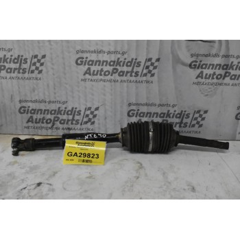 Σταυρός Τιμονιού Nissan Navara D40 2005-2015