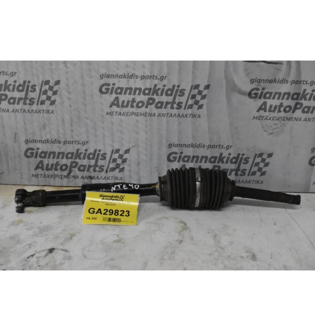 Σταυρός Τιμονιού Nissan Navara D40 2005-2015