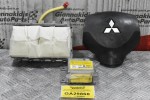 Σετ Αερόσακων Χωρίς Ζώνες Ασφαλείας Mitsubishi L200 KB4 2006-2015 MN123965ZZ 7030A217XB 8635A149