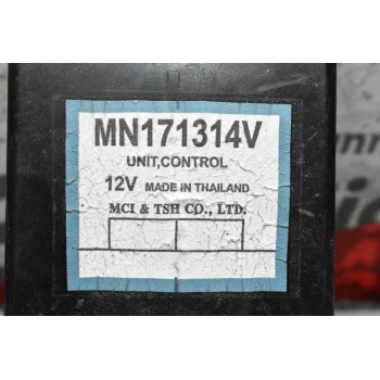 Εγκέφαλος Πλακετα Τετρακινισης Mitsubishi L200 KB4 2005-2015  MN171314V