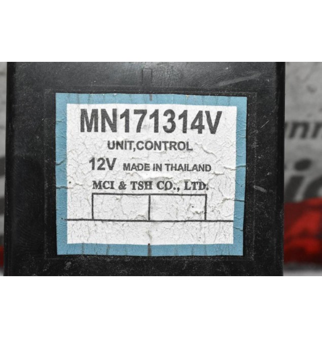 Εγκέφαλος Πλακετα Τετρακινισης Mitsubishi L200 KB4 2005-2015  MN171314V